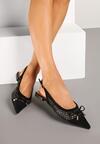 Sandale Leawenne Negre