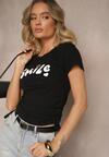 T-shirt Nonalia Mirvesa Negru