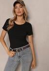 T-shirt Worreti Negru