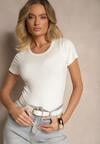 T-shirt Worreti Alb