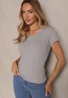 T-shirt Worreti Gri