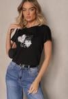 T-shirt Nonadriel Negru