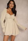 Rochie Miltewia Bej