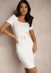 Rochie Arandelia Albă