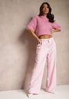 Pantaloni Silzemia Roz