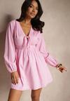 Rochie Korzemis Roz