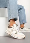 Sneakers Firamia Bej