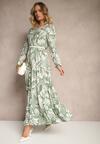 Rochie Grelaviel Verde