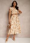 Rochie Arathia Bej