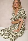 Rochie Heledis Verde