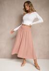 Pantaloni Fenodria Roz