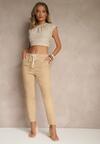 Pantaloni Olithiel Bej
