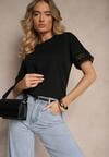 T-shirt Zolreia Negru