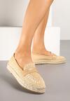 Espadrile Taslexia Bej