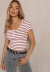 T-shirt Ramilda Bej