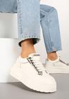 Sneakers Tatoretia Bej
