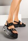 Sandale Nelisza Negre