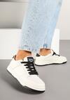 Sneakers Anurttia Bej cu negru