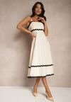 Rochie Ilanvia Bej