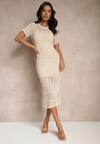 Rochie Anelvia Bej