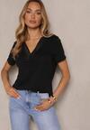 T-shirt Fenirea Negru