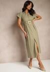 Rochie Celirna Verde