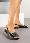 Sandale Tatamira Negre