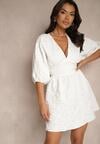 Rochie Farinose Albă