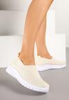 Sneakers Basinea Bej