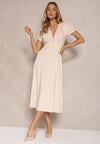 Rochie Mimiza Bej deschis