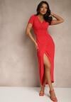 Rochie Natisse Roșie