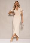 Rochie Natisse Bej deschis