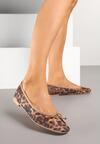 Balerini Aferriana Imprimeu leopard