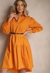 Rochie Paniell Portocalie