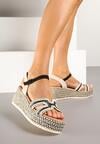 Sandale Galtia Negre
