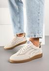 Sneakers Garisen Bej