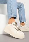 Sneakers Warelna Bej