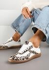 Sneakers Senaniela Imprimeu leopard