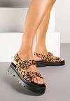 Sandale Senadinia Imprimeu leopard