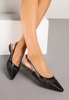 Sandale Yastia Negre