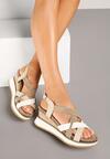 Sandale Senarria Bej