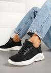 Sneakers Kortebia Negru cu alb