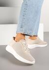Sneakers Kortebia Bej