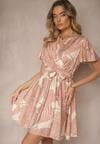 Rochie Ninelitra Roz