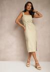 Rochie Zarilea Bej
