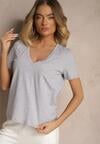 T-shirt Nindriela Gri