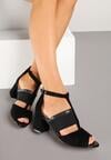 Sandale Isorena Negre
