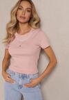 T-shirt Oliriana Roz