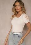 T-shirt Karilne Roz