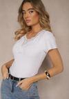 T-shirt Rasinea Gri deschis